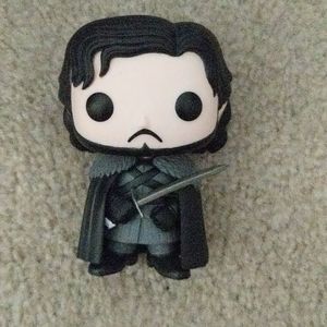 Jon Snow Funko Pop